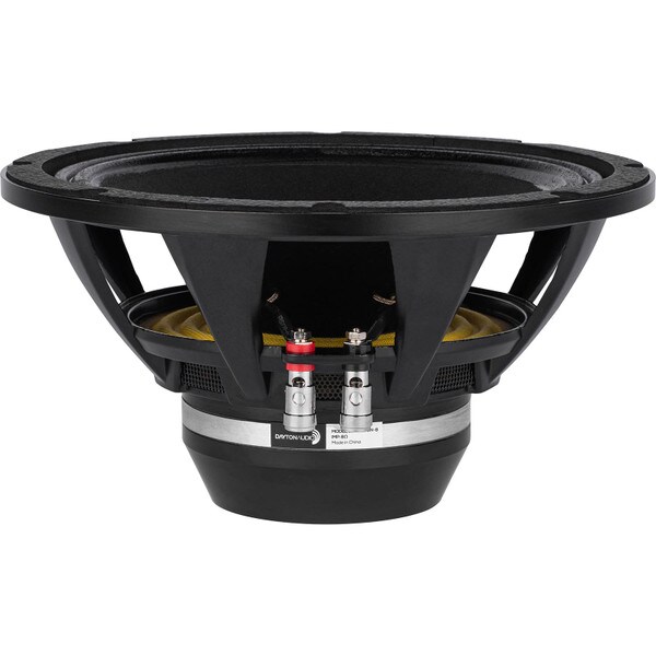 Main product image for Dayton Audio Odeum Apollo 10N 10MB250N-8 10" Professional Neodymium Midbass Woofer 8 Ohm295-640